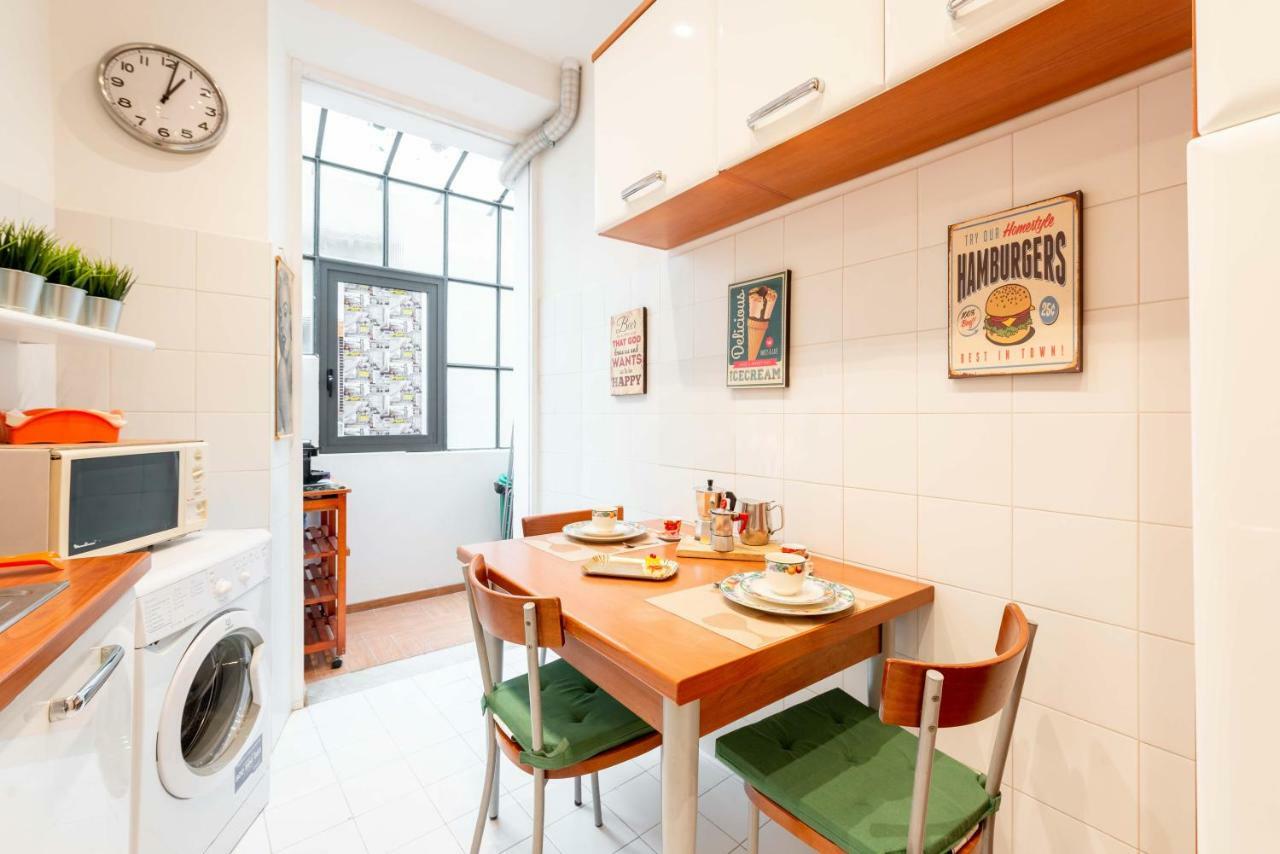 Sistina House Style Holidayhome X 6 Rom Exteriör bild